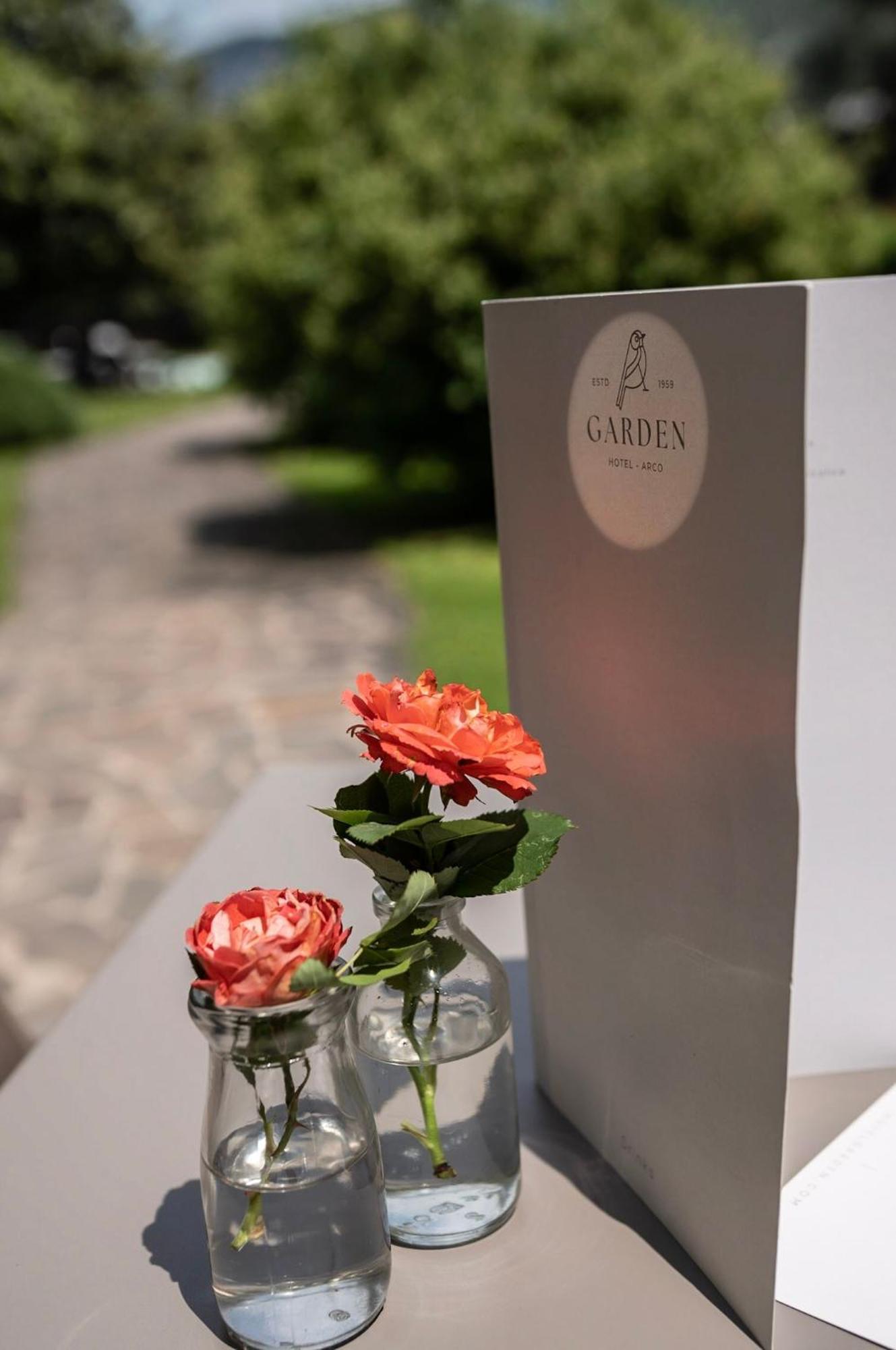 Hotel Garden Arco (Adults Only) Экстерьер фото