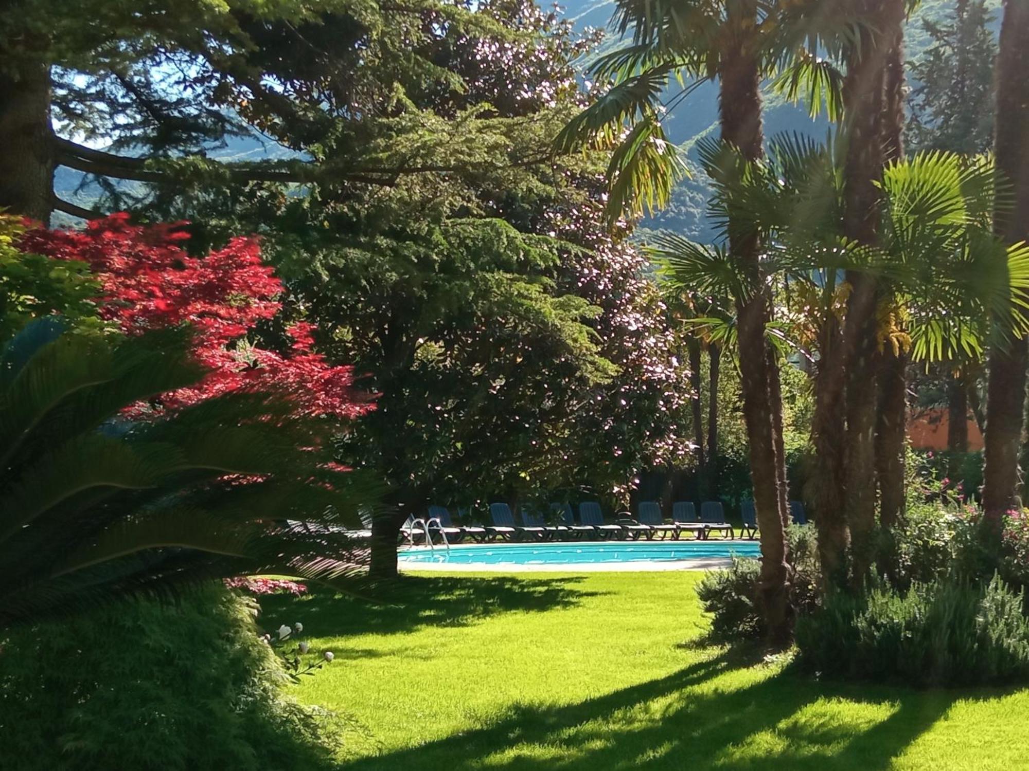Hotel Garden Arco (Adults Only) Экстерьер фото