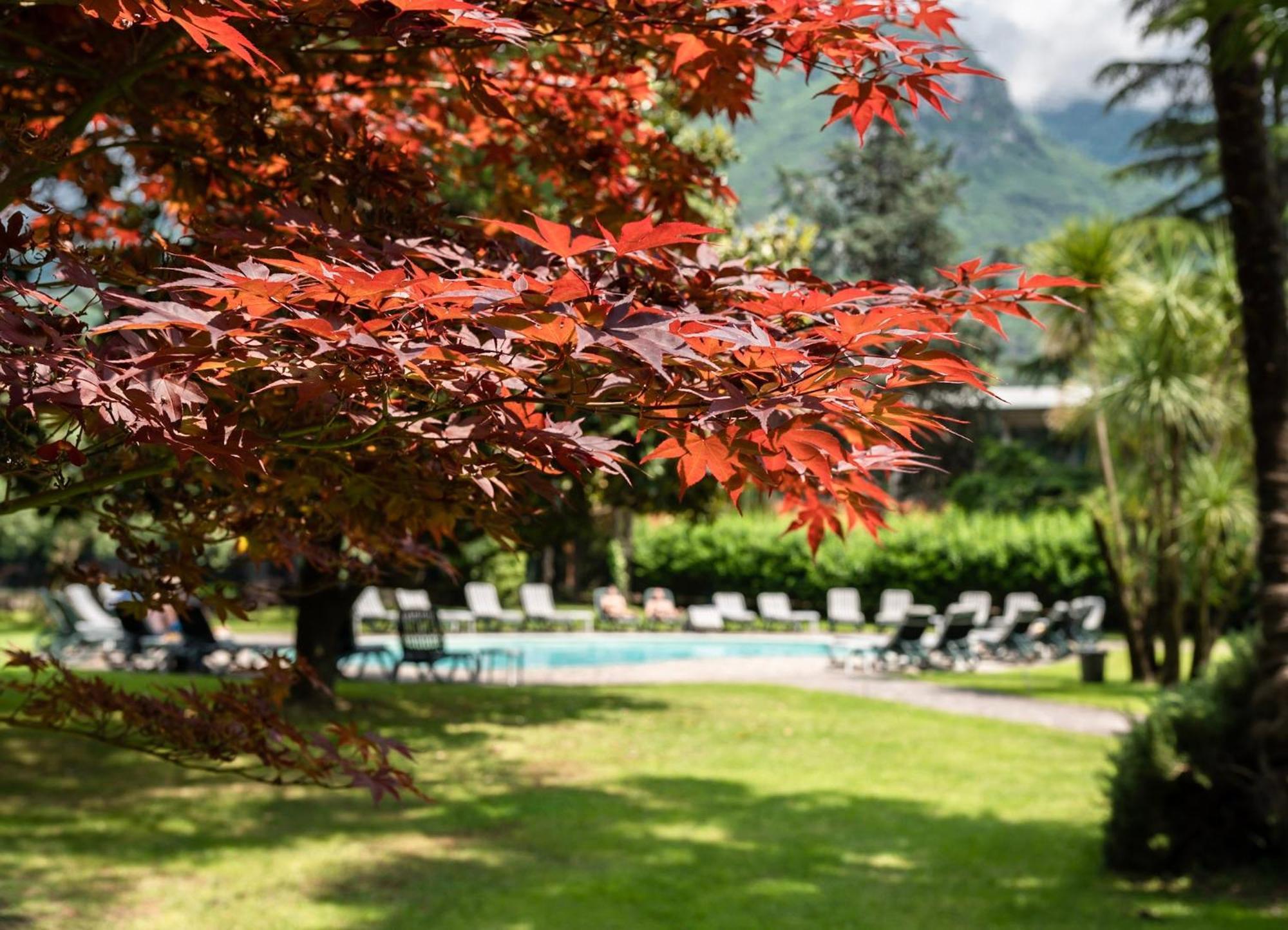 Hotel Garden Arco (Adults Only) Экстерьер фото
